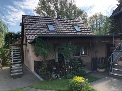 Peeneurlaub in Lassan, Deutschland