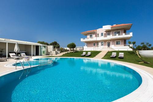 Aelia Residence, Wellness & Leisure with Heated Pool, By ThinkVilla - Crete