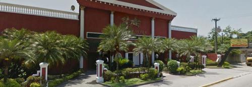 Entrance, Motel Villa di Roma (Adults Only) in Guaruja