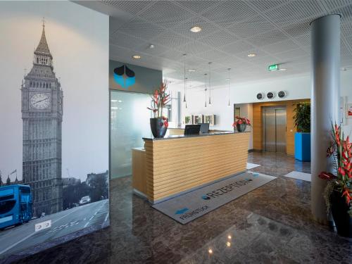 Best Western Hotel am Europaplatz - image 4