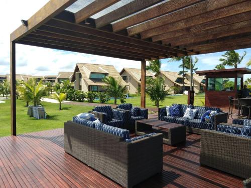 Balcony/terrace, Condominio Nui Supreme (BY MAI) in Porto De Galinhas