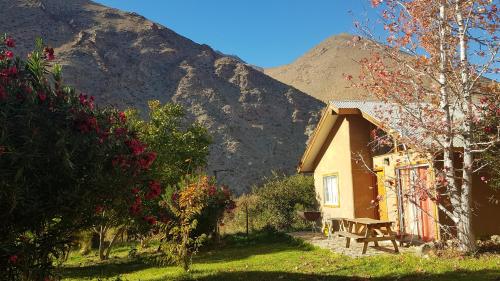 Cabañas Los Sauzales