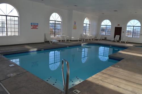 Úszómedence, Days Inn by Wyndham Holbrook in Holbrook (Arizona)