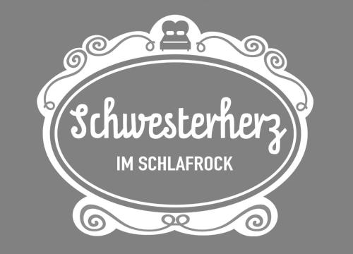 Schwesterherz im Schlafrock in Merxleben in Bad Langensalza, Deutschland