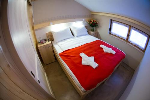 Guestroom, GLUTEN FREE Bed & Breakfast Dezela Okusov in Ljubljana