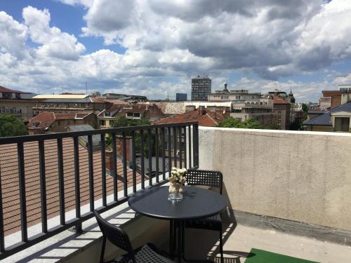 Rooftop Oscar Rooms, Sofie (fotografie 10)