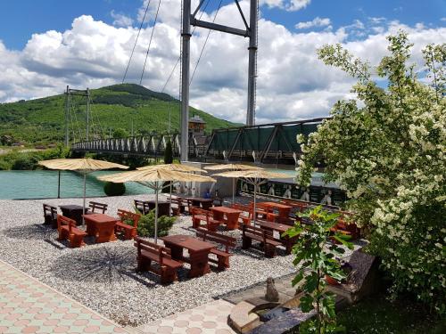 Pansion Baša (Pansion Basa) in Ustikolina