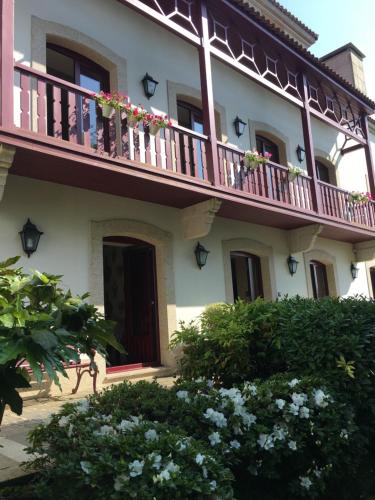 Casa das Veigas in Abegondo