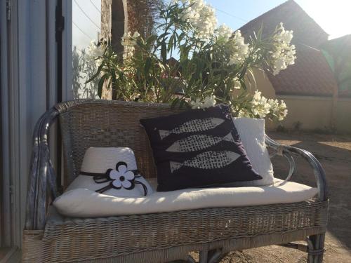  Birdsong Cottage in Brusje
