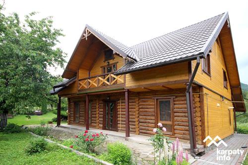 Nad Cheremoshem - Accommodation - Tyudiv