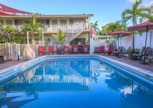The Big Coconut Guesthouse - Gay Men's Resort – Fort Lauderdale, FL