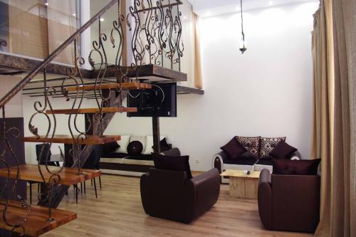 Apartment on Tabidze, Tiflis (Foto 9)