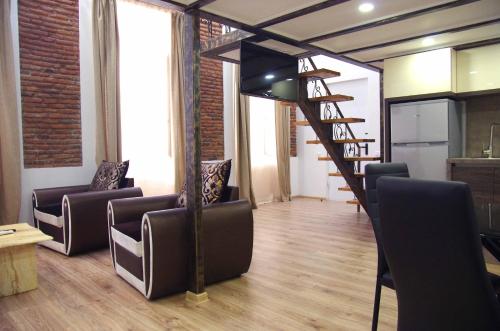 Apartment on Tabidze