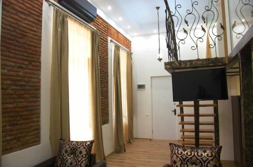 Apartment on Tabidze, Tiflis (Foto 11)