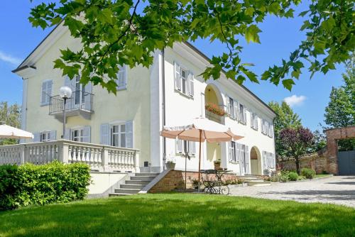 Accommodation in Magliano Alfieri