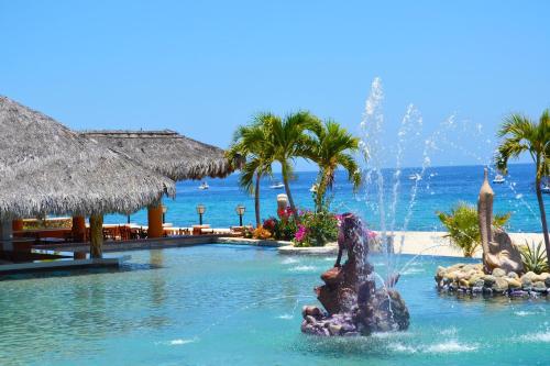 Hotel Palmas De Cortez in Los Barriles, Mexico