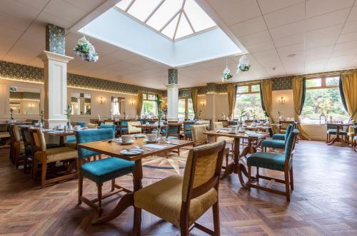 Ételek és italok, Newby Bridge Hotel in Rusland