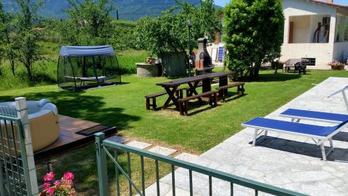 Famiglia Ricci gîte à louer Pila