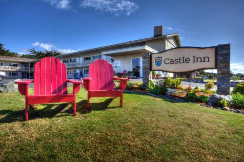 Castle Inn, Cambria