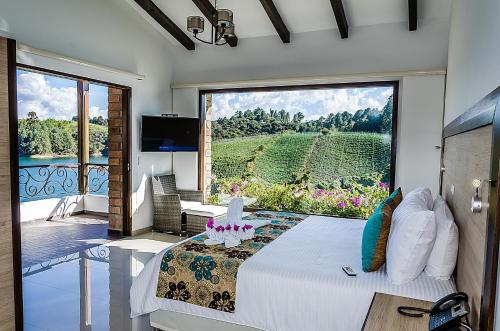 Hotel La Magdalena in Guatape