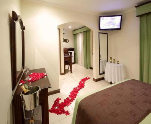 Hotel Iguana Verde