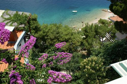 Apartments by the sea Marusici Omis - 653