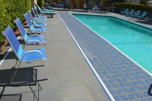 Musicland Hotel Palm Springs (CA)