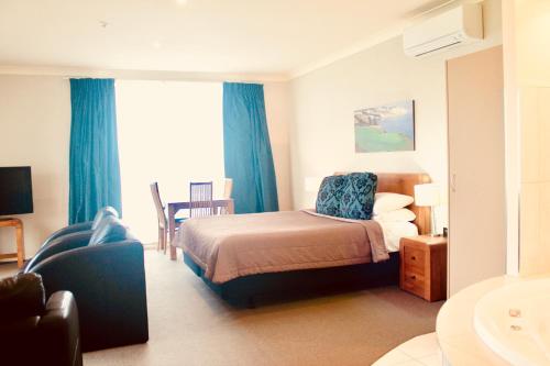 The Nautilus Hotel in Napier