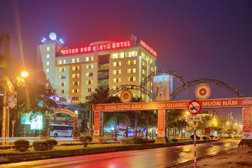 Hoang Son Peace Hotel in Ninh Bình