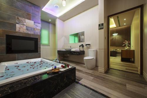 晨荷精品渡假旅館 | 去趣 chicTrip