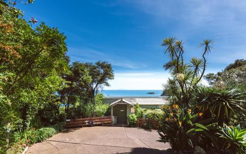 Hotel amenity view