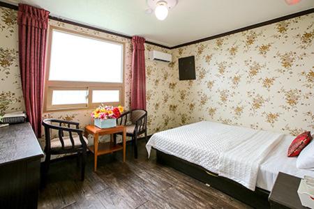 Saipan Motel with Sea View