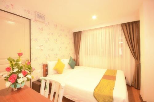 Blissotel Ratchada, Bangkok (fotografie 10)