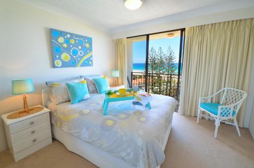 Blue Ocean Apartment in Palm plaža