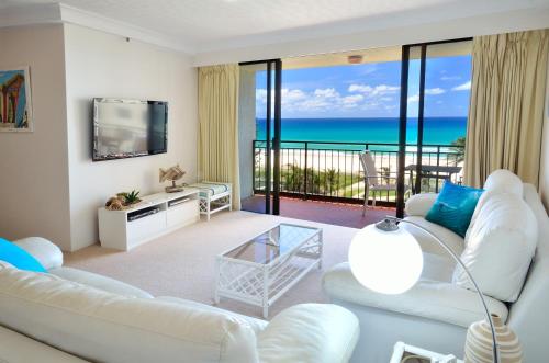 Gostinjska soba, Blue Ocean Apartment in Palm plaža