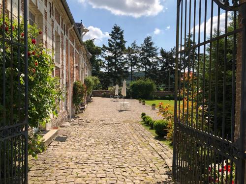 Chateau de Vauchelles