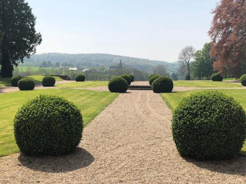 Chateau de Vauchelles