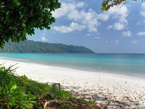 Barefoot At Havelock-Havelock Island