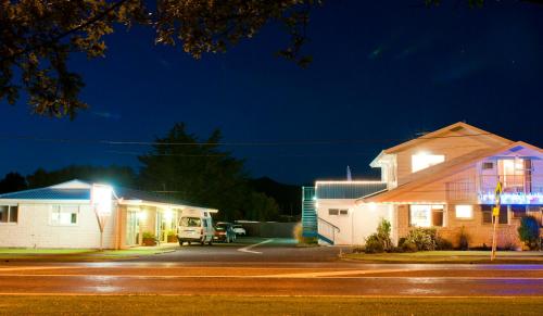 Omgeving, Esplanade Motels in Gore