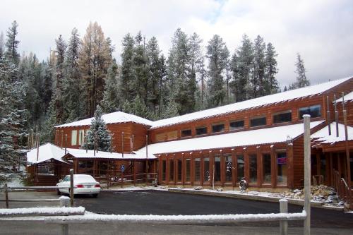 The Lodge at Lolo Hot Springs - image 2