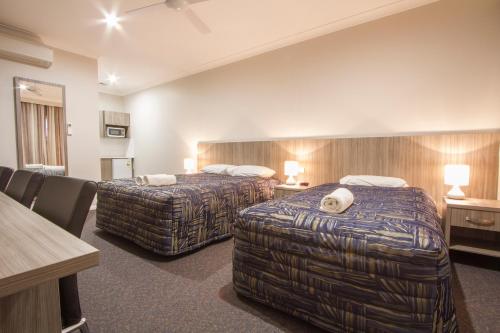 144260411 Harvest Lodge Motel - Gunnedah