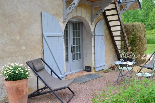 Maison d'Hôtes La Chouanniere