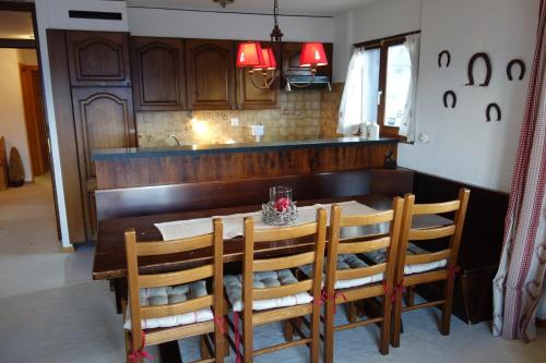 Fontanettaz MOUNTAIN & COSY apartments - image 11