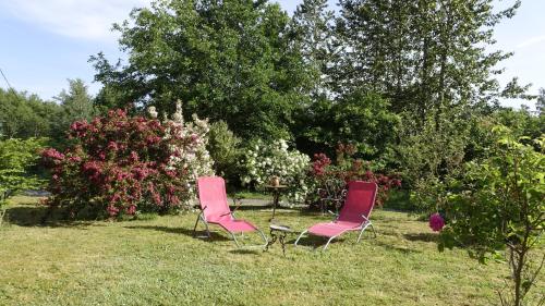 Kert, Le Jolis Bois in Raon-l'Etape