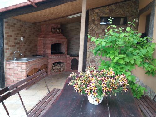 บริการและสิ่งอำนวยความสะดวก, Casa Crinei in ยูริลอฟกา