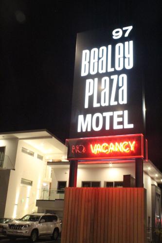 Hotel facility view