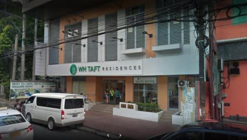 Titan 22P Condo at WH Taft Residences Manila, Manila