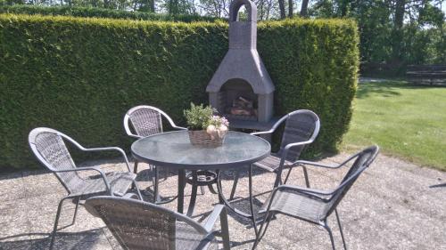 Facilities, Ferienhof Christian und Antje Hopp in Fehmarn