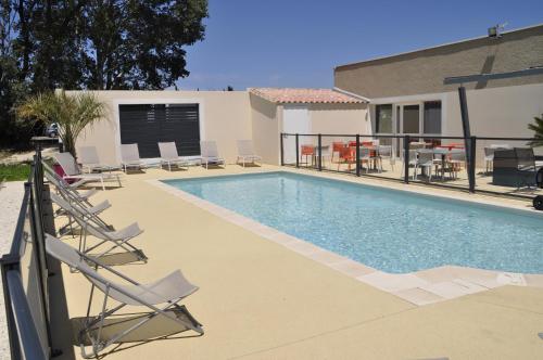 Hotel Caiman Hotel de charme Lapalud