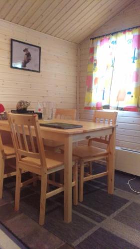 JVT Cabins - Accommodation - Kiruna